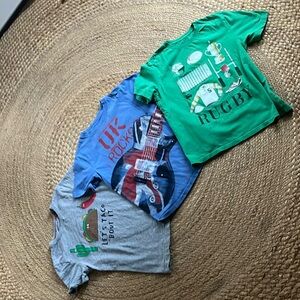 Boden/Gap T-Shirts, M, 8-9years